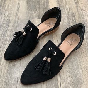 Tassel Flats from Vici Dolls